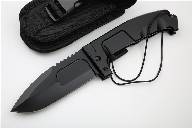 JUFULE - Cuchillo Plegable Rao - Knife Hunting Fixed Blade reseña y precio
