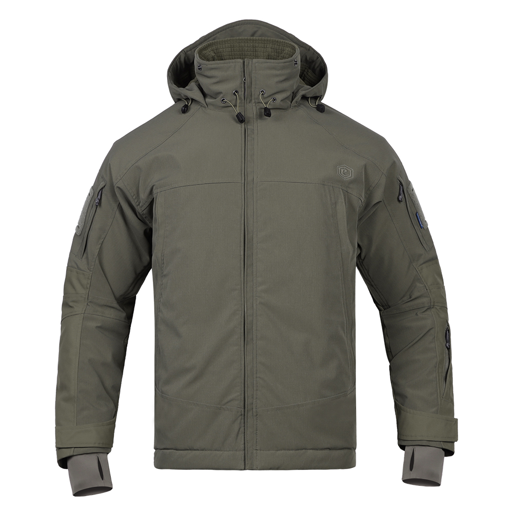 Chaqueta Cortavientos Emersong - Outdoor Hunting Coat reseña y precio