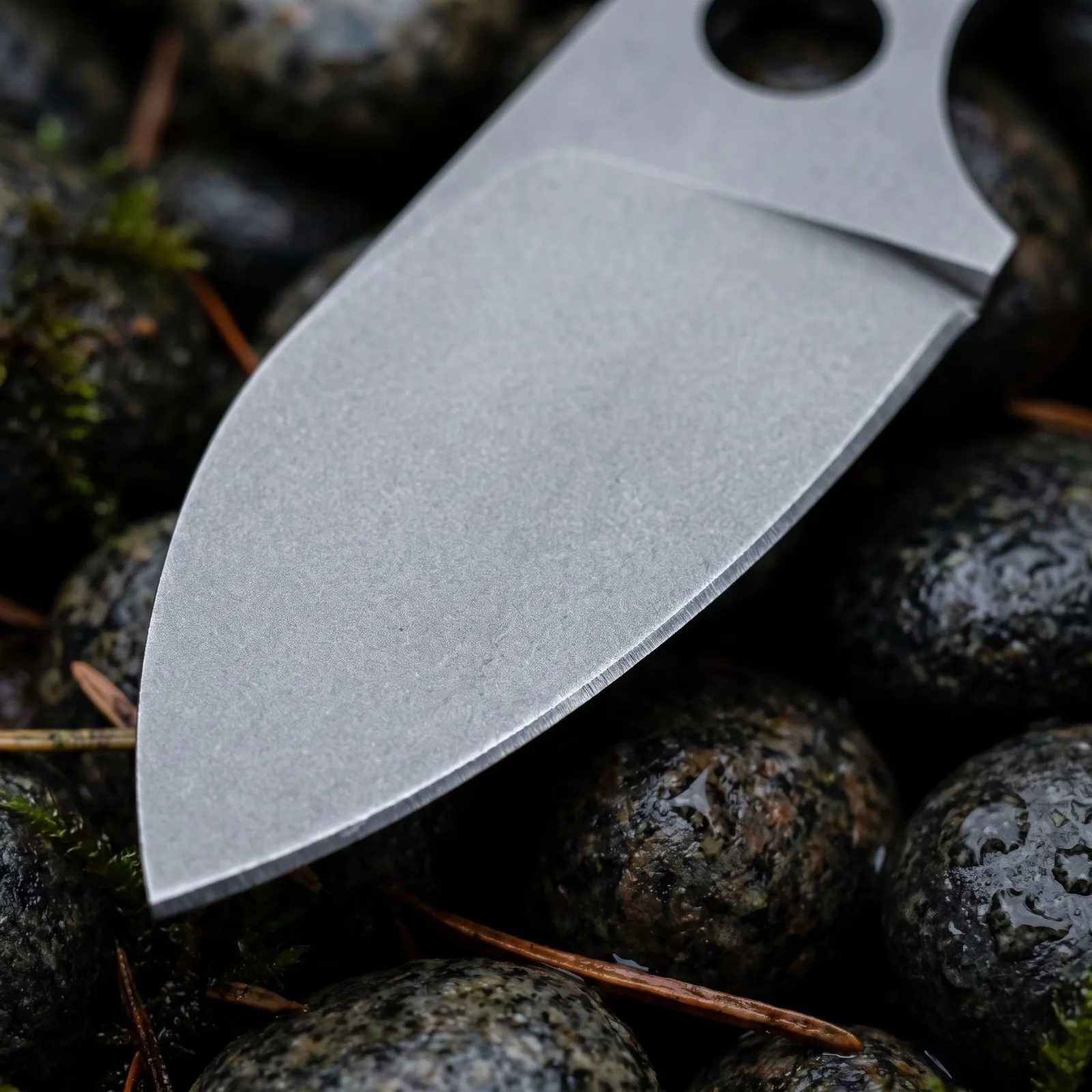 Cuchillo de hoja fija de acero - Knife Hunting Fixed Blade reseña y precio