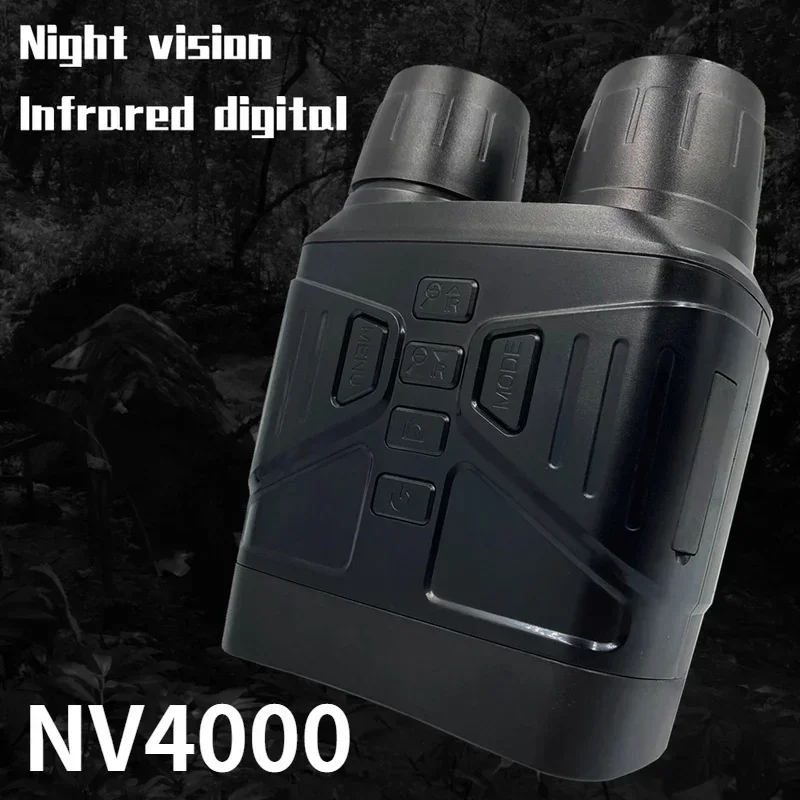 Dispositivo de visión nocturna - Outdoor Hunting Videos reseña y precio