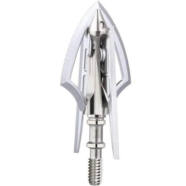 Puntas de Caza para Arco de 10 - Crossbow Bolt Broadhead reseña y precio