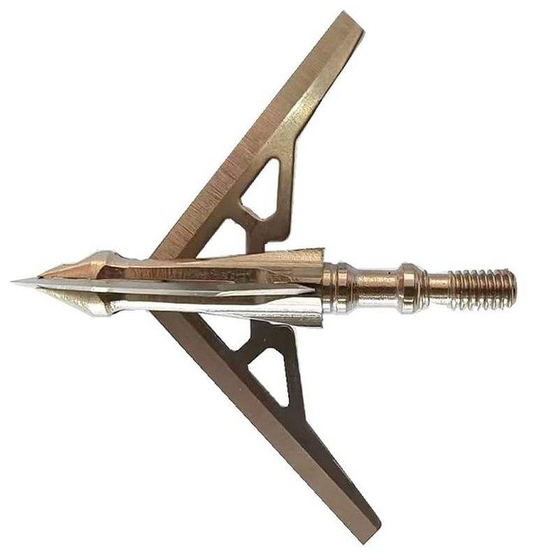 Puntas de Caza para Arco de 10 - Crossbow Bolt Broadhead reseña y precio