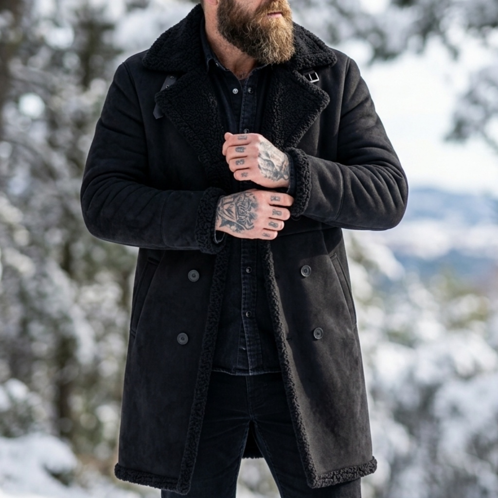 Chaqueta de Invierno para Homb - Outdoor Hunting Belt reseña y precio