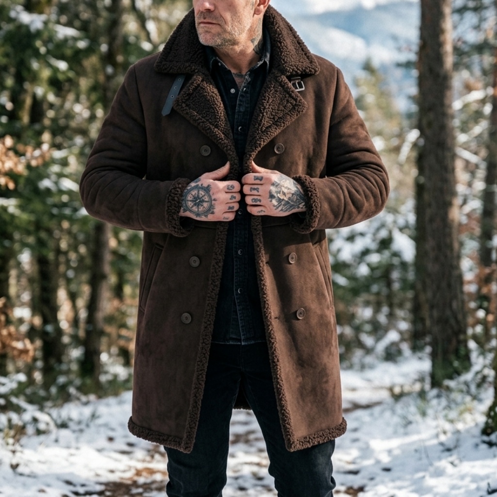 Chaqueta de Invierno para Homb - Outdoor Hunting Belt reseña y precio