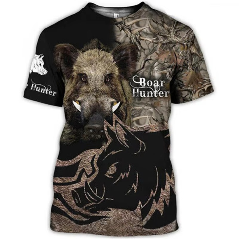 Camiseta deportiva de hombre c - Wildman Hunting & Outdoor Polokwane reseña y precio
