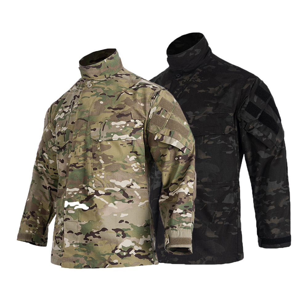 Ropa de camuflaje para hombre, - Outdoor Hunting Coat reseña y precio