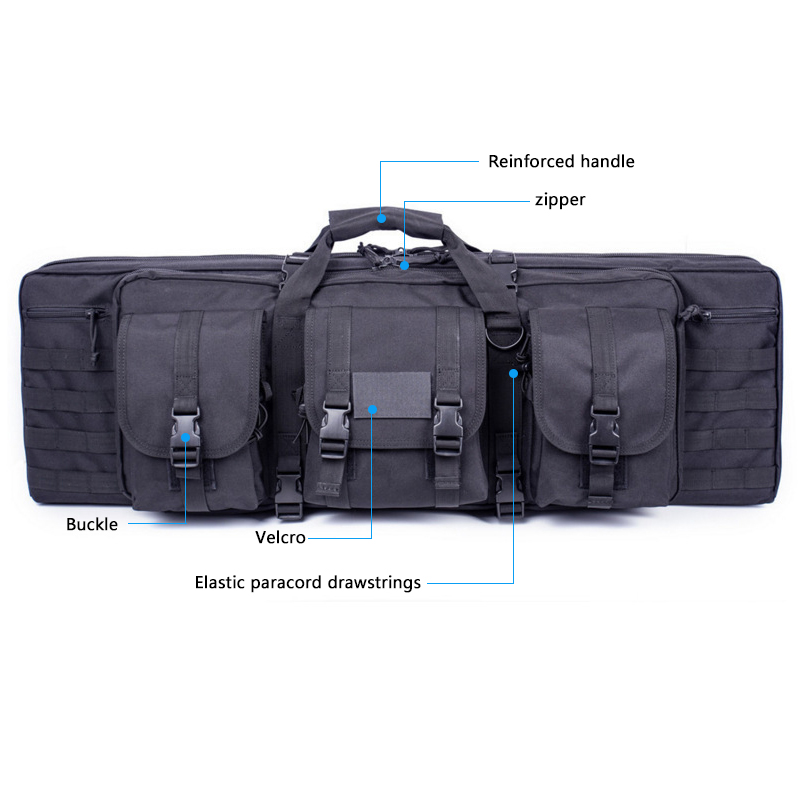 Mochila larga de 108/118/142CM - Hunting And Outdoor Supplies reseña y precio