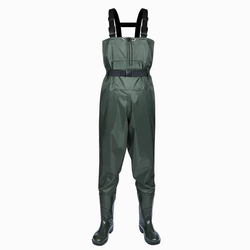 Botas de pescador impermeables - Fishing Waders Breathable reseña y precio