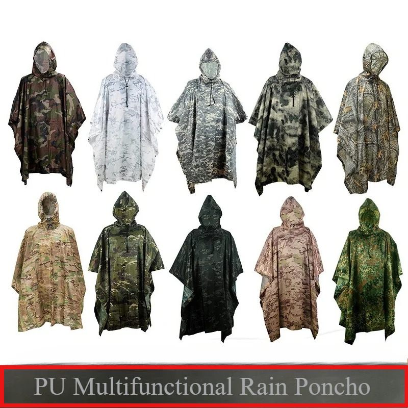 Abrigo de lluvia Mackintosh de - Outdoor Hunting Coat reseña y precio