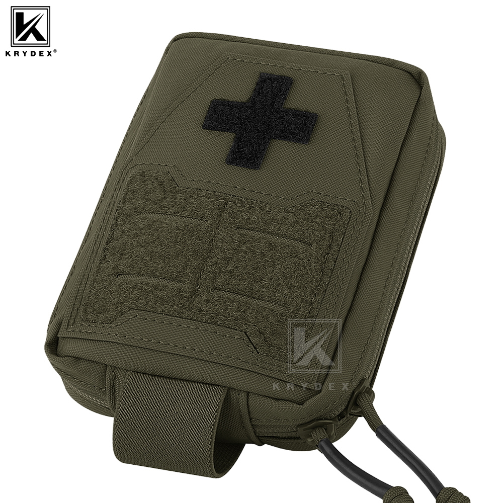 Bolsa Táctica de Primeros Auxi - Outdoor Hunting Belt reseña y precio