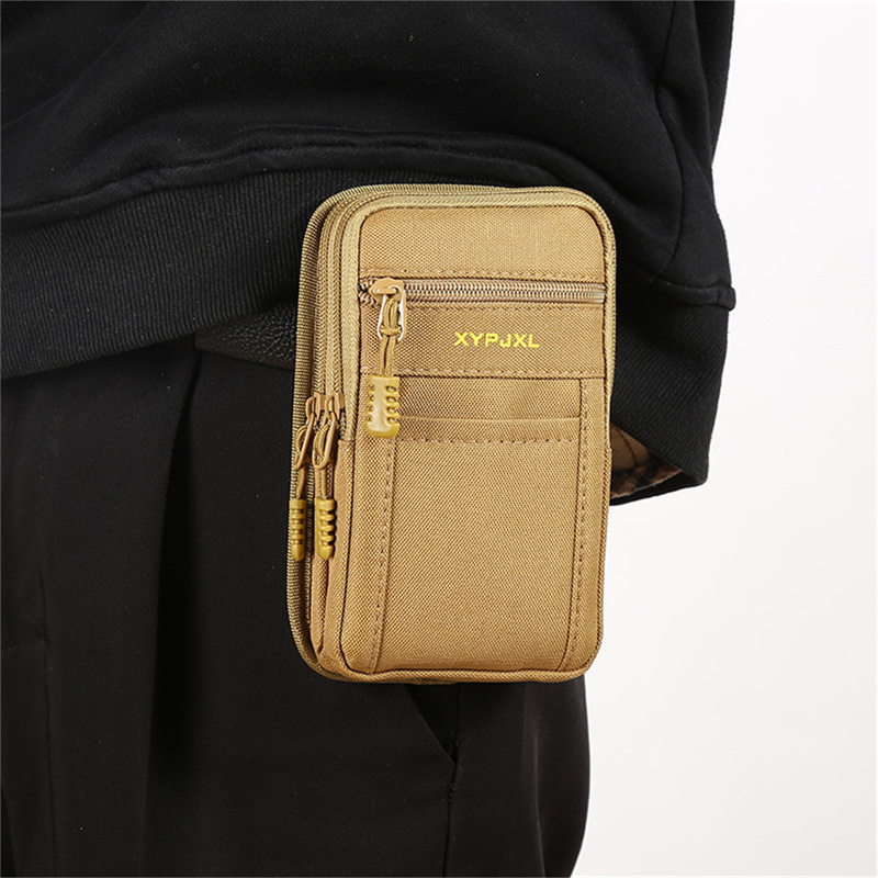 Bolsa Molle para teléfono móvi - Outdoor Hunting Belt reseña y precio