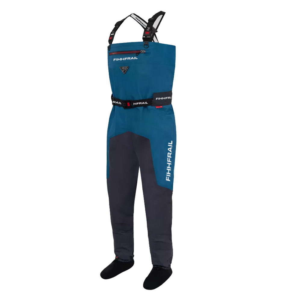 Vadeadores de Pesca Impermeabl - Fishing Waders Breathable reseña y precio