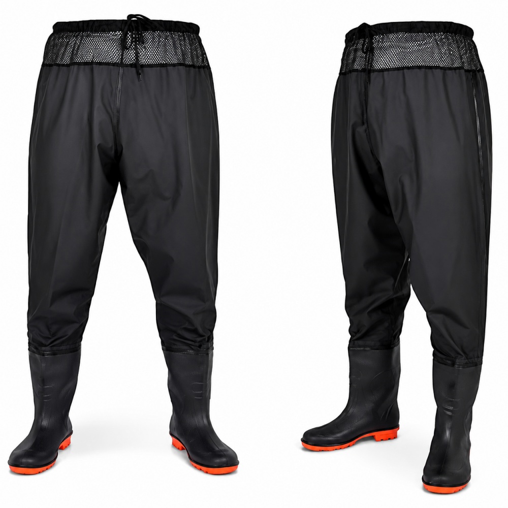 Pantalones de pesca impermeabl - Fishing Waders Breathable reseña y precio