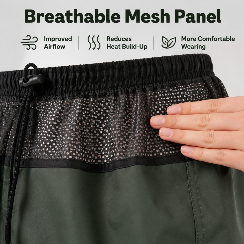 Pantalones de pesca impermeabl - Fishing Waders Breathable reseña y precio