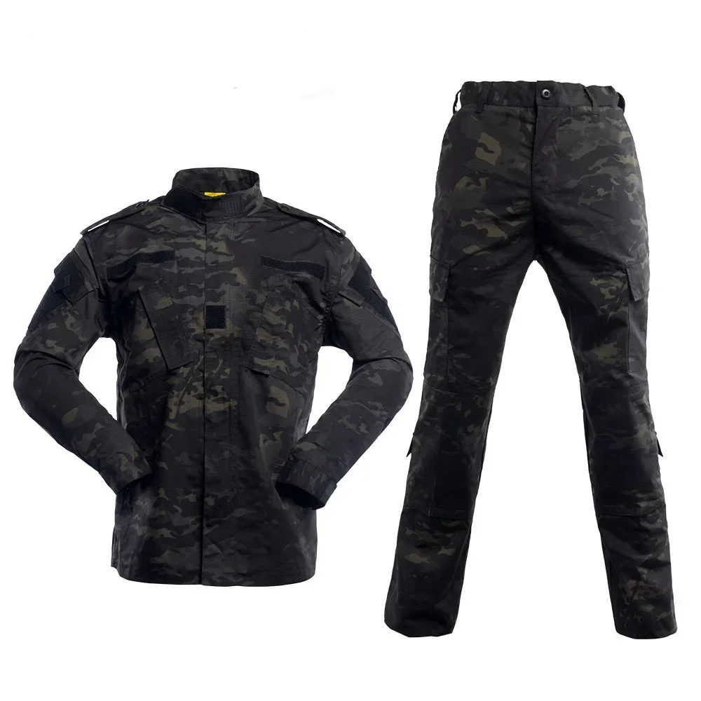 Uniforme Milita para exteriore - Outdoor Hunting Coat reseña y precio