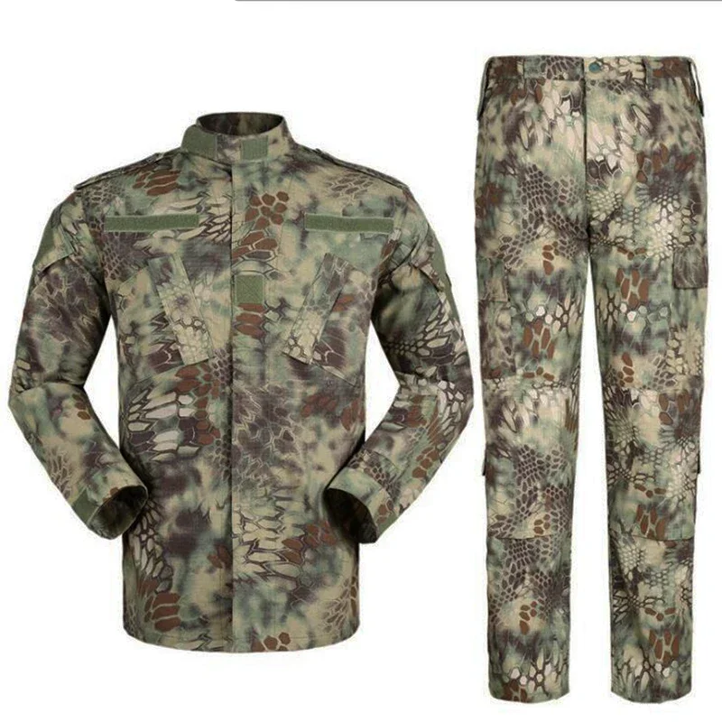 Uniforme Milita para exteriore - Outdoor Hunting Coat reseña y precio