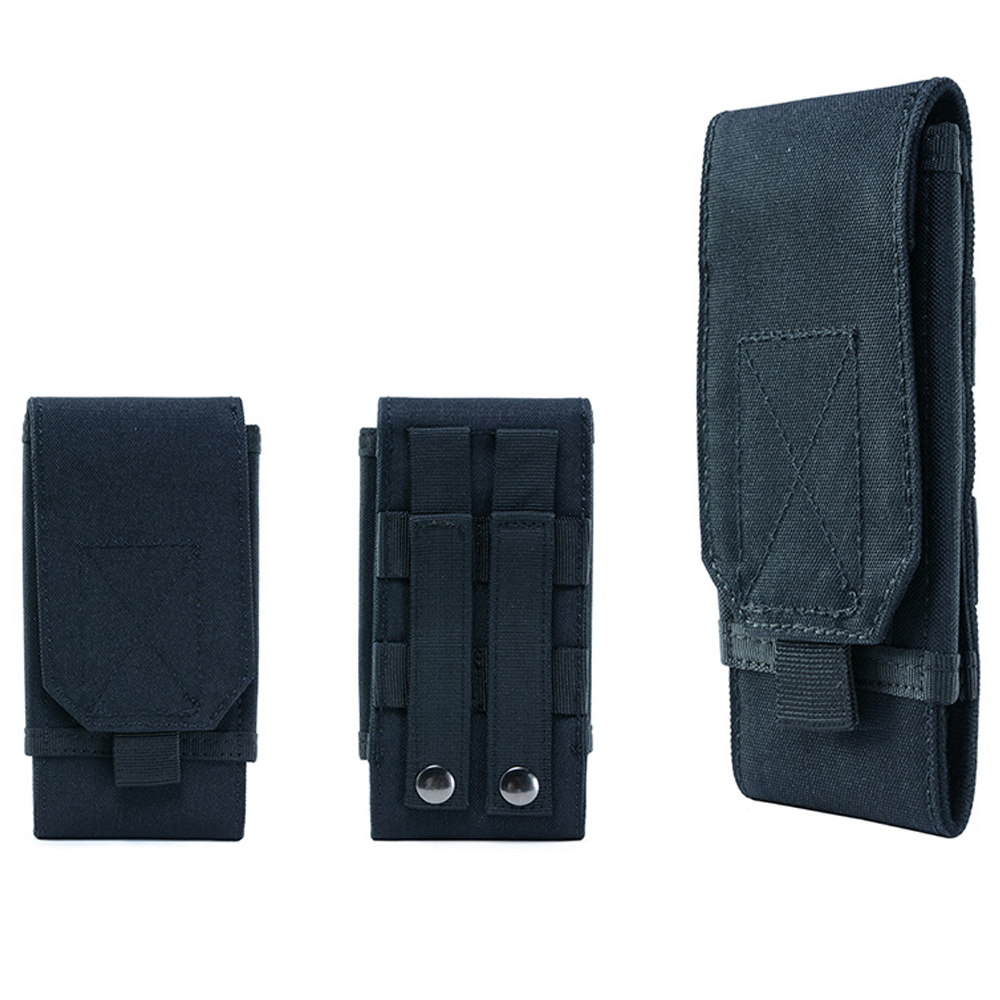 Bolsa táctica MOLLE para teléf - Hunting And Outdoor Stores reseña y precio