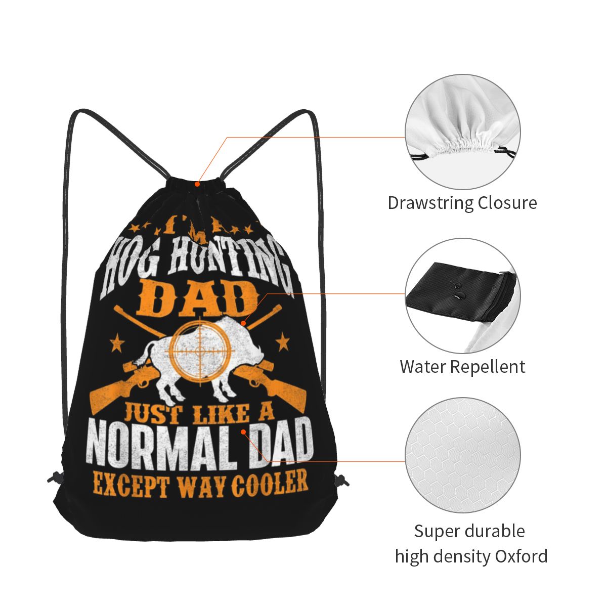 Mochilas de moda con cordón pa - Wildman Hunting & Outdoor Polokwane reseña y precio