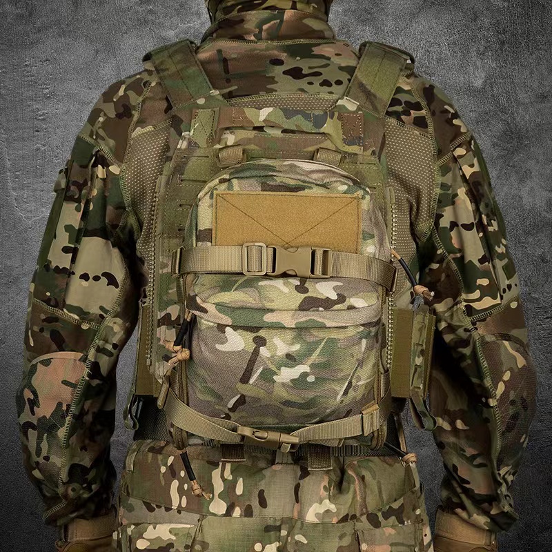 Chaleco al aire libre, bolsa d - Hunting And Outdoor Supplies reseña y precio