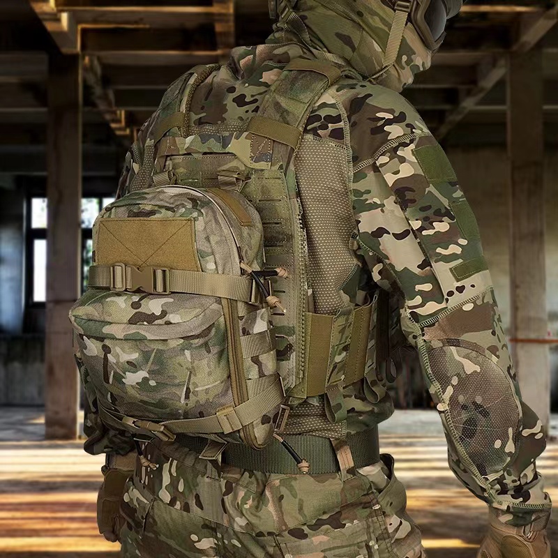 Chaleco al aire libre, bolsa d - Hunting And Outdoor Supplies reseña y precio