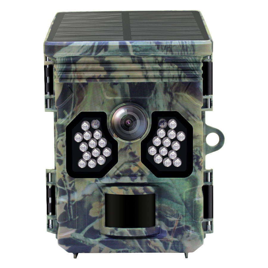Cámara de Vigilancia Solar par - Outdoor Hunting Videos reseña y precio