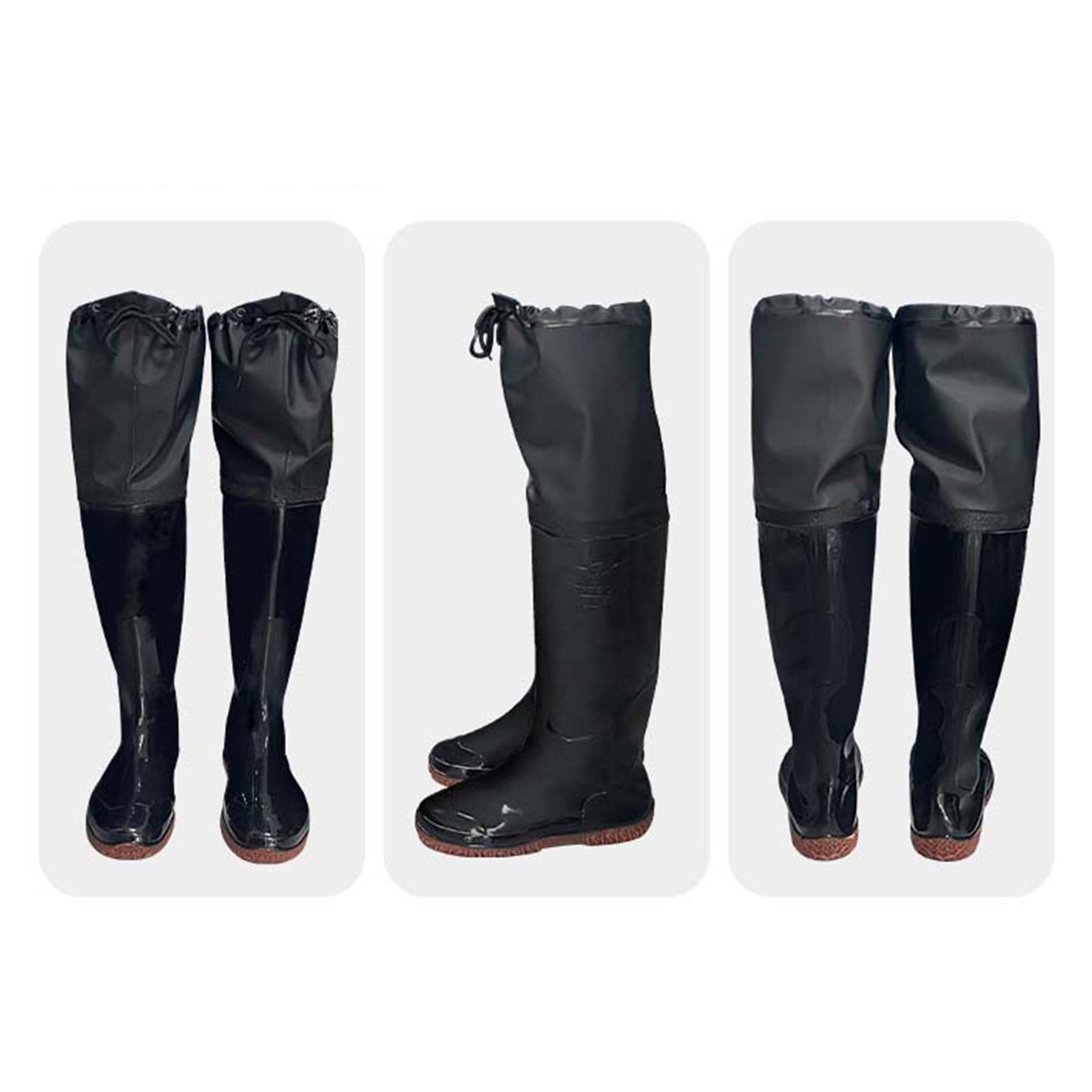 Pantalones de pesca transpirab - Fishing Waders Breathable reseña y precio
