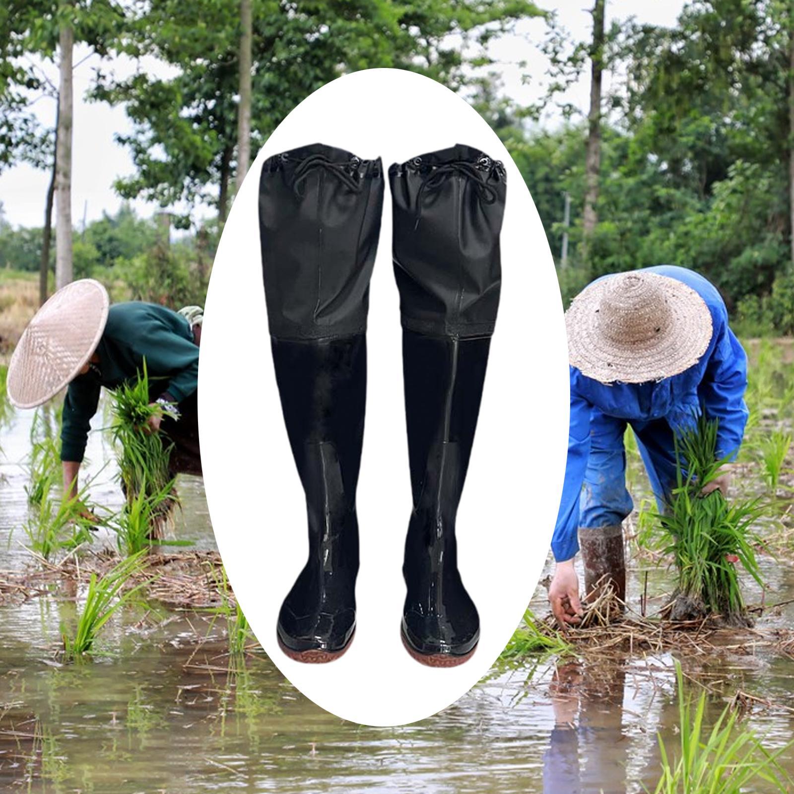 Pantalones de pesca transpirab - Fishing Waders Breathable reseña y precio