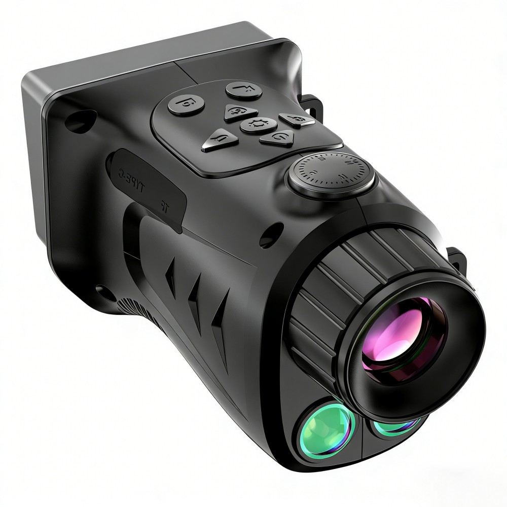 Dispositivo de visión nocturna - Outdoor Hunting Videos reseña y precio