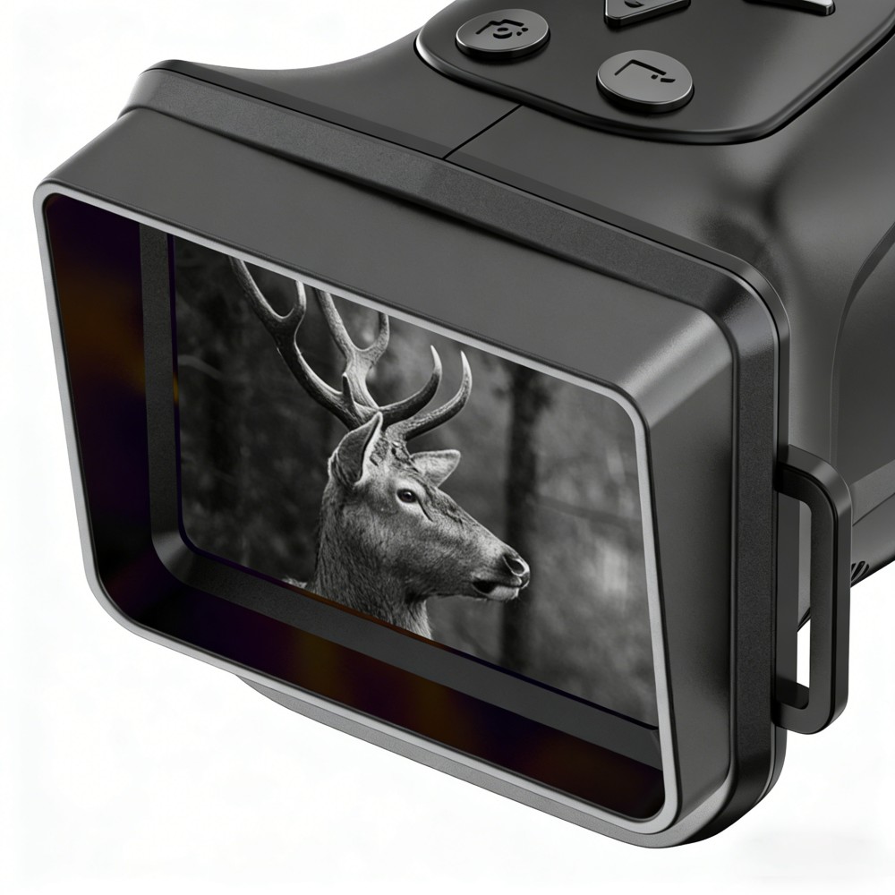Dispositivo de visión nocturna - Outdoor Hunting Videos reseña y precio