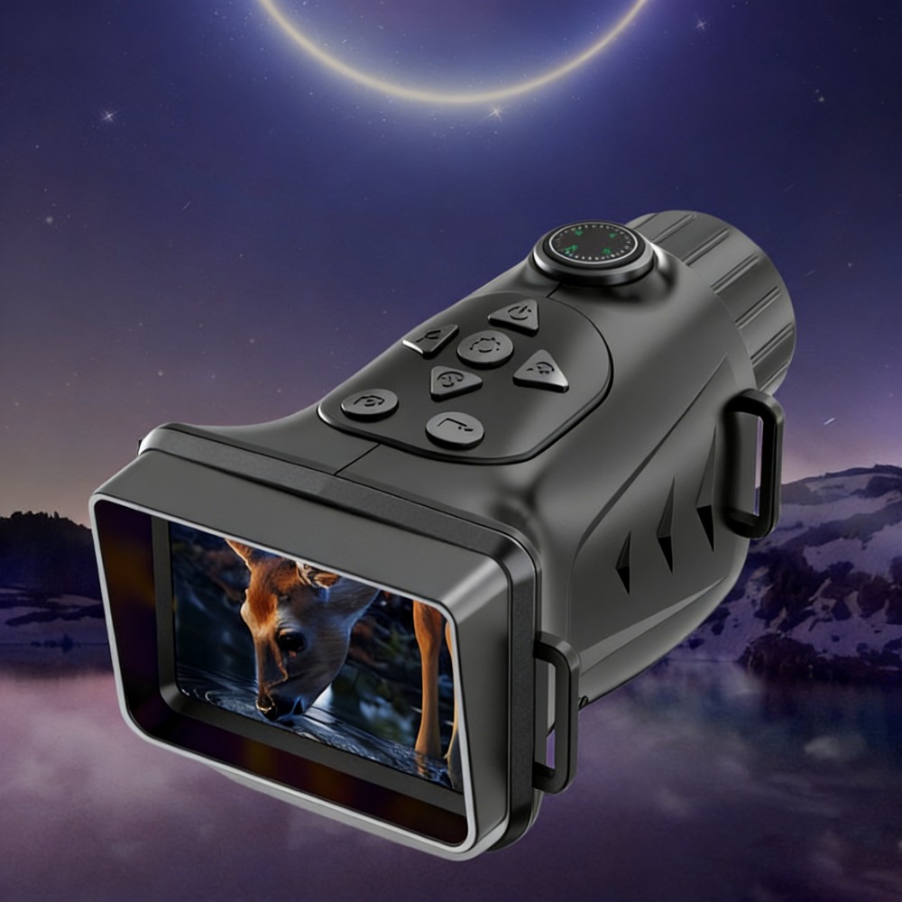 Dispositivo de visión nocturna - Outdoor Hunting Videos reseña y precio