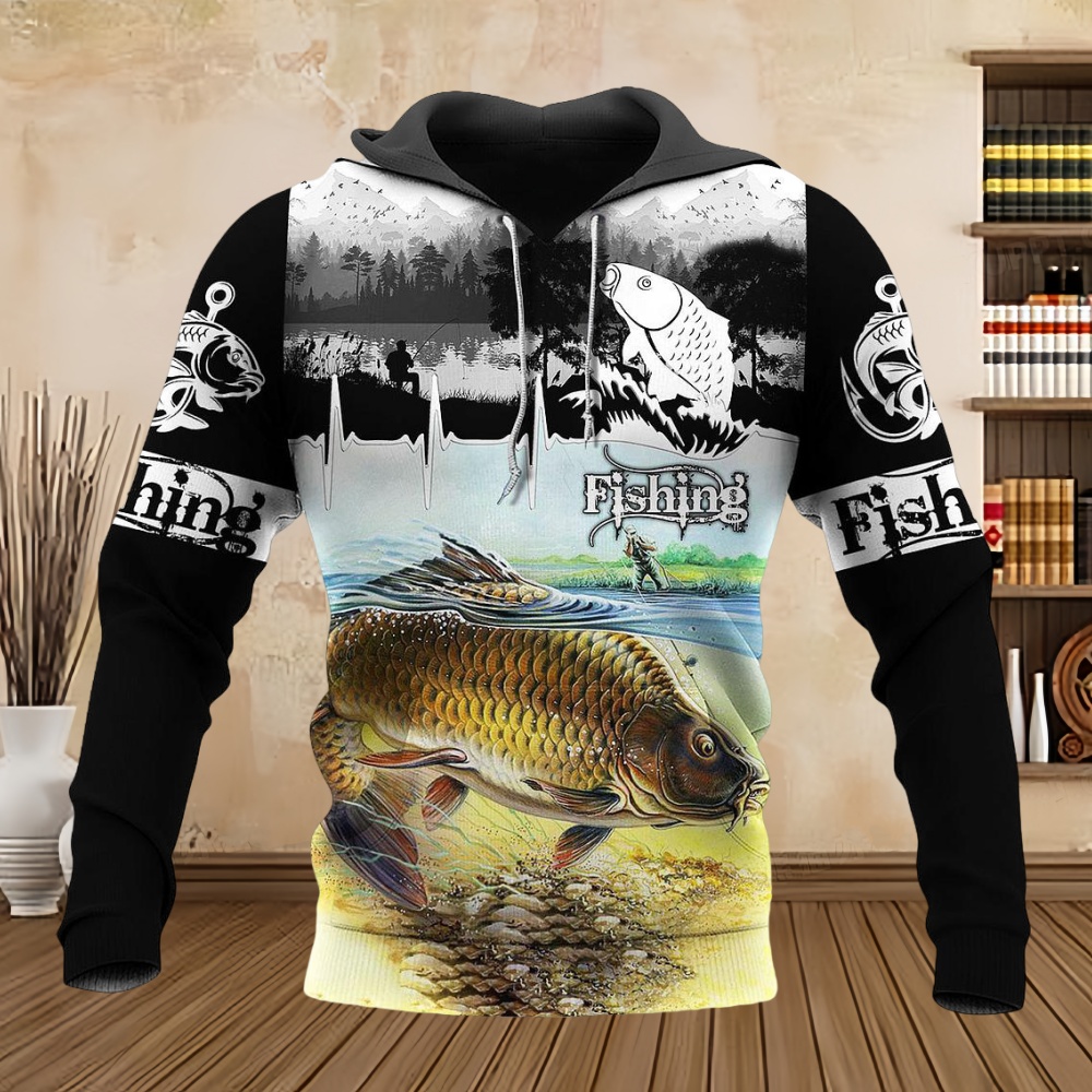 Sudadera Casual 3D con Estampa - Wildman Hunting & Outdoor Polokwane reseña y precio