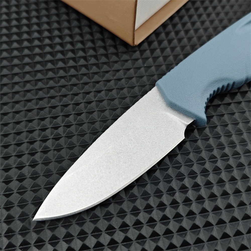 Cuchillo de hoja fija para uso - Knife Hunting Fixed Blade reseña y precio