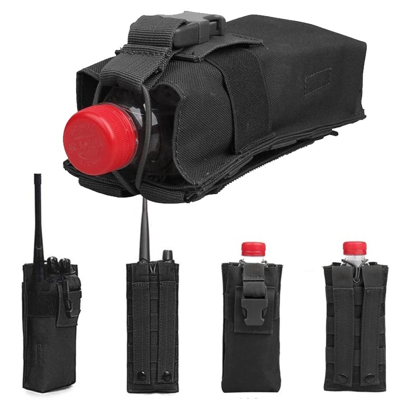 Bolsa para Walkie Talkie, Port - Hunting And Outdoor Supplies reseña y precio