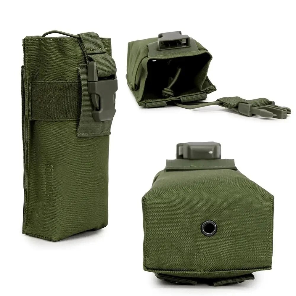 Bolsa para Walkie Talkie, Port - Hunting And Outdoor Supplies reseña y precio