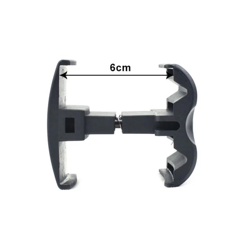 Abrazadera Táctica Doble Paral - Hunting Outdoor Stores reseña y precio