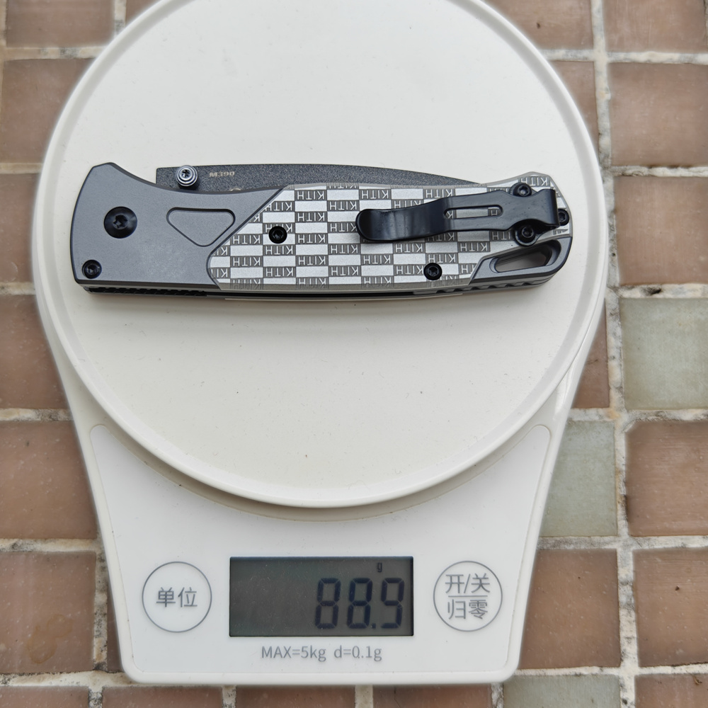 JUFULE 535BK 535 KITH, Cuchill - Knife Hunting Fixed Blade reseña y precio