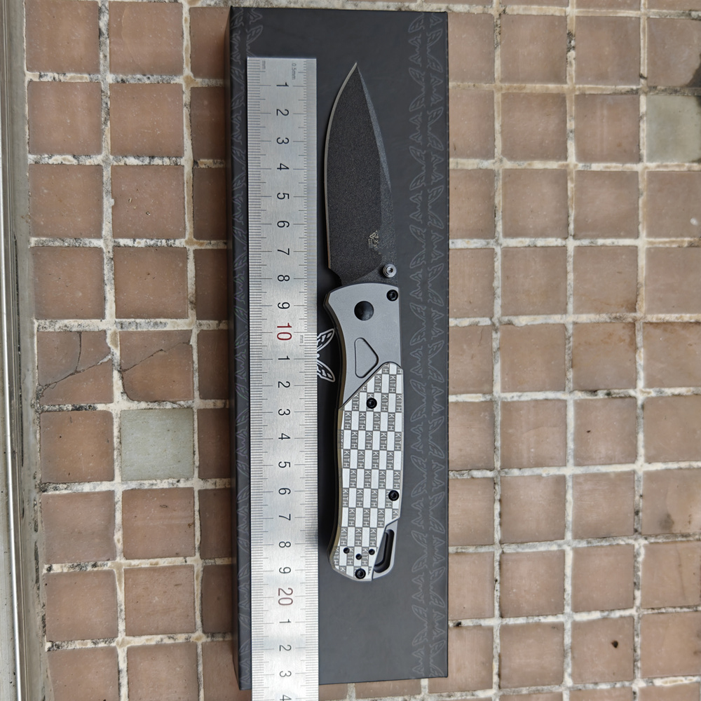 JUFULE 535BK 535 KITH, Cuchill - Knife Hunting Fixed Blade reseña y precio