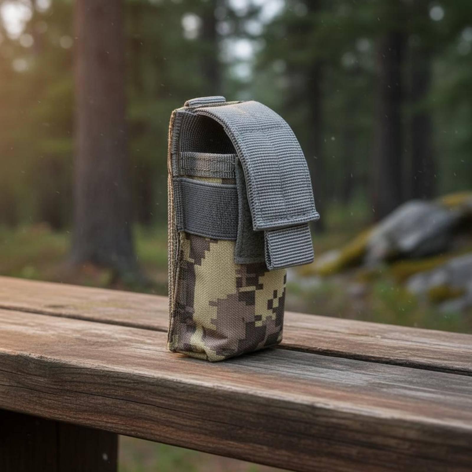 Bolsa de Cintura de Nailon par - Outdoor Hunting Belt reseña y precio
