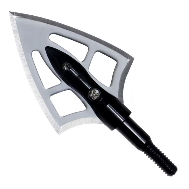 6PK Puntas de Caza para Arco y - Crossbow Bolt Broadhead reseña y precio