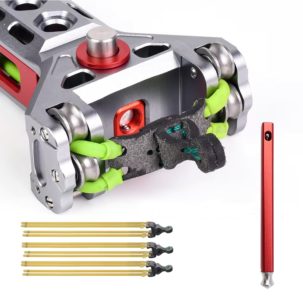 Tirachinas Automáticos de Alea - Outdoor Hunting Launcher reseña y precio