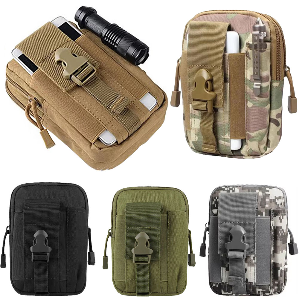 Bolsa de Cintura Táctica para  - Outdoor Hunting Belt reseña y precio
