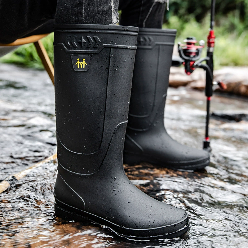 Botas de lluvia para hombre, b - Fishing Waders Breathable reseña y precio