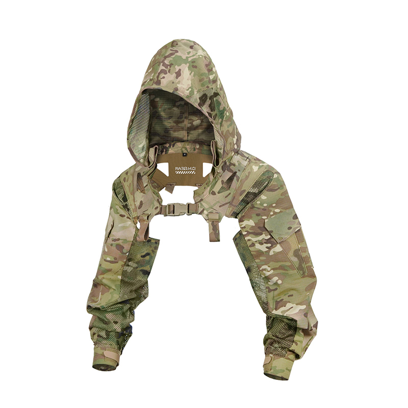 DMgear-Chaqueta táctica de dis - Outdoor Hunting Coat reseña y precio
