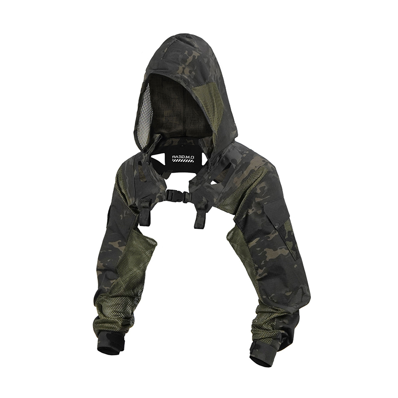 DMgear-Chaqueta táctica de dis - Outdoor Hunting Coat reseña y precio