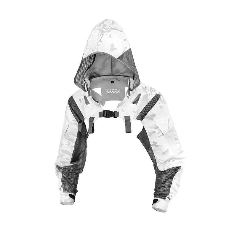 DMgear-Chaqueta táctica de dis - Outdoor Hunting Coat reseña y precio