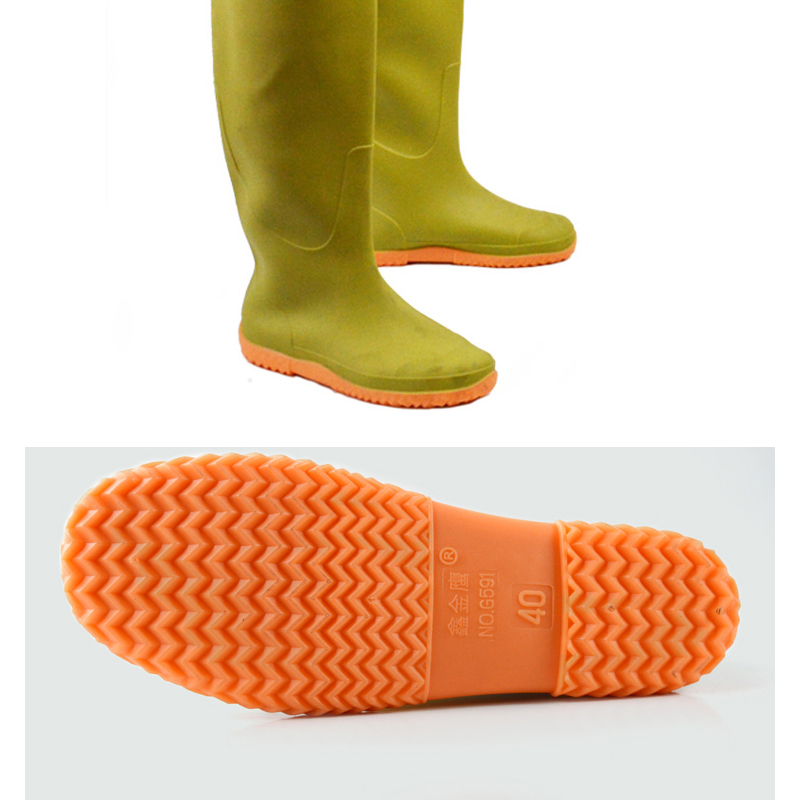 TRVLWEGO-ropa de pesca para ca - Fishing Waders Breathable reseña y precio